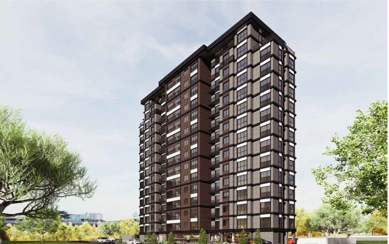 Pearl Residence Irmak Group proje görseli