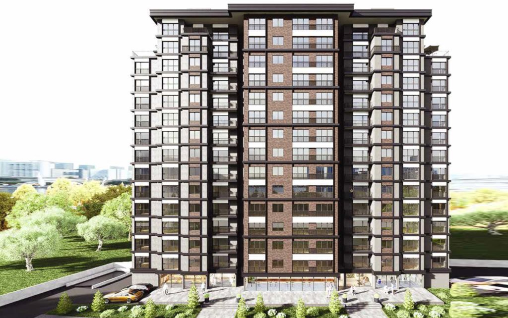 Pearl Residence referans proje görseli